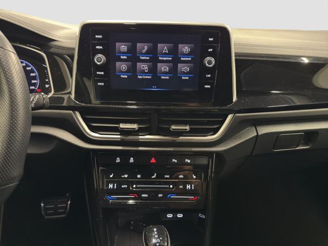 VOLKSWAGEN T-Roc usata, con Cruise Control