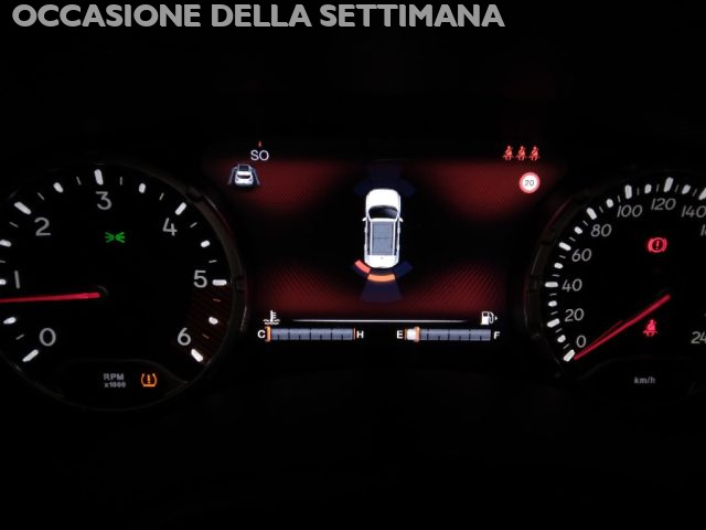 JEEP Renegade usata, con Bluetooth