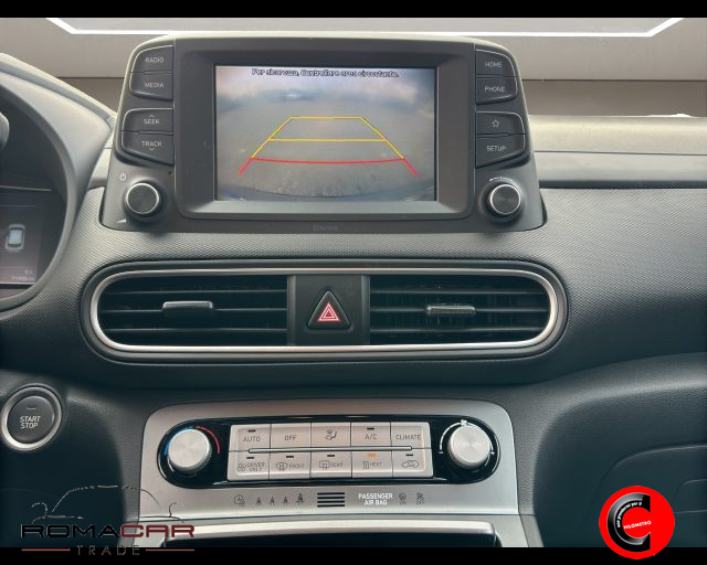 HYUNDAI Kona usata, con Servosterzo