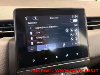 RENAULT Clio usata, con Sistema di navigazione