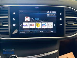 PEUGEOT 308 usata, con Controllo vocale