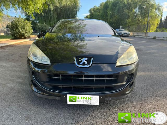 PEUGEOT 407 usata, con Airbag