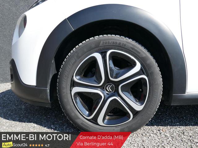 CITROEN C3 usata, con Autoradio