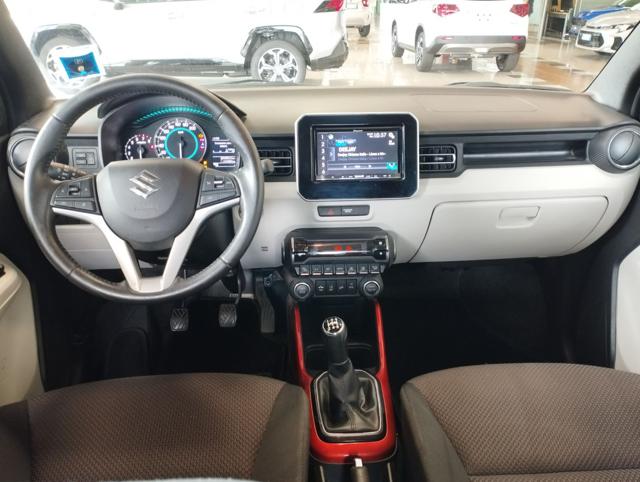 SUZUKI Ignis usata, con Cruise Control