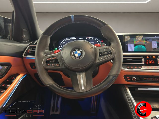 BMW M3 usata, con Interni in pelle