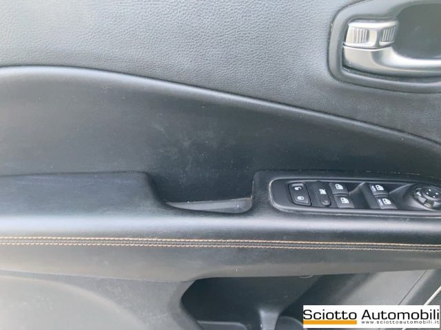 JEEP Compass usata, con ESP