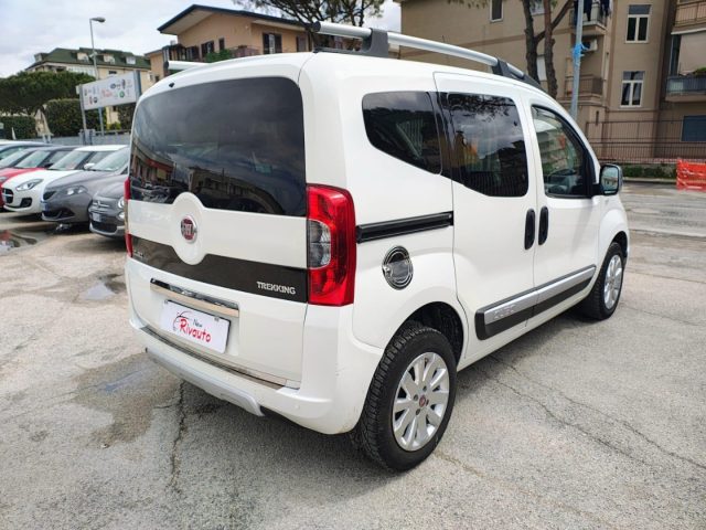 FIAT Qubo usata, con Alzacristalli elettrici