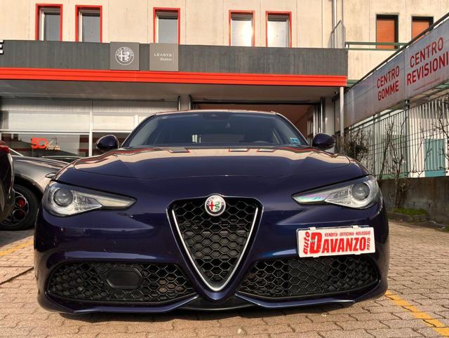 ALFA ROMEO Giulia usata, con Airbag