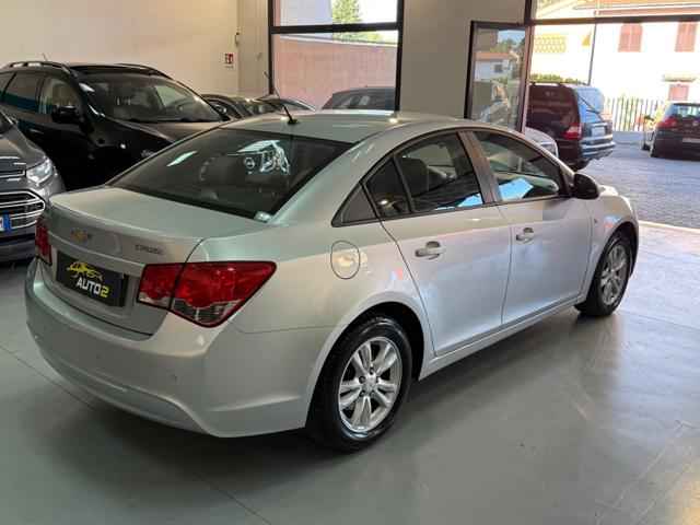 CHEVROLET Cruze usata, con Controllo trazione