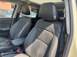 SUZUKI Vitara usata, con Interni in pelle