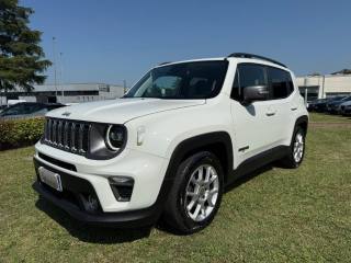 JEEP Renegade 1.0 T3 Limited GPL - LED - NAVI - TELEC - ACC - 17