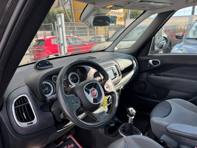 FIAT 500L usata, con Controllo automatico clima