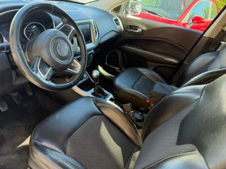 JEEP Compass usata, con Cruise Control