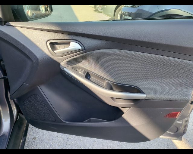 FORD Focus usata, con Controllo trazione