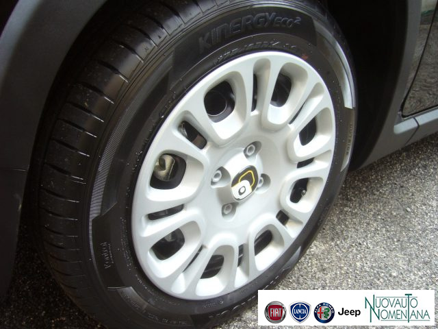 FIAT Panda usata, con Boardcomputer