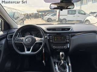 NISSAN Qashqai usata, con ESP