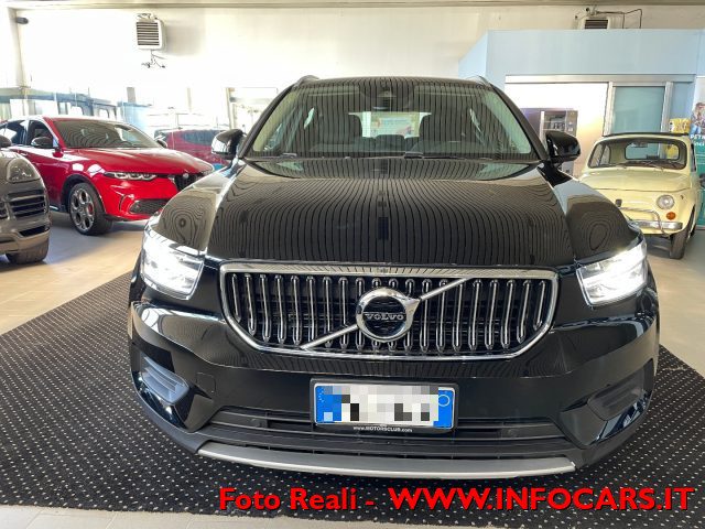 VOLVO XC40 usata, con Cerchi in lega