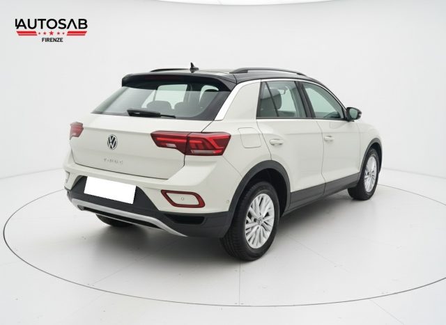 VOLKSWAGEN T-Roc usata, con Airbag Passeggero