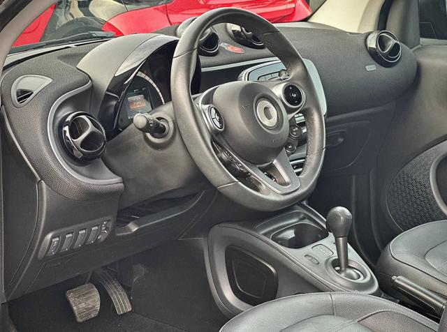 SMART ForTwo usata, con Sedili riscaldati