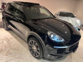PORSCHE Cayenne usata, con Immobilizzatore elettronico