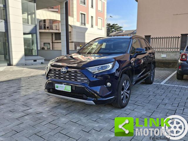 TOYOTA RAV 4 MY23 usata, con Airbag laterali