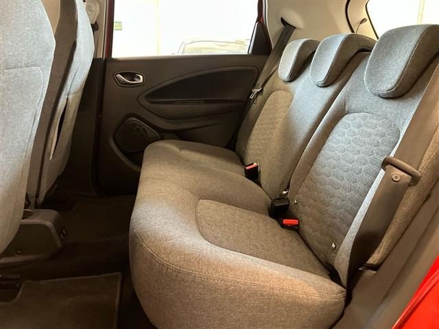 RENAULT ZOE usata, con Controllo automatico clima