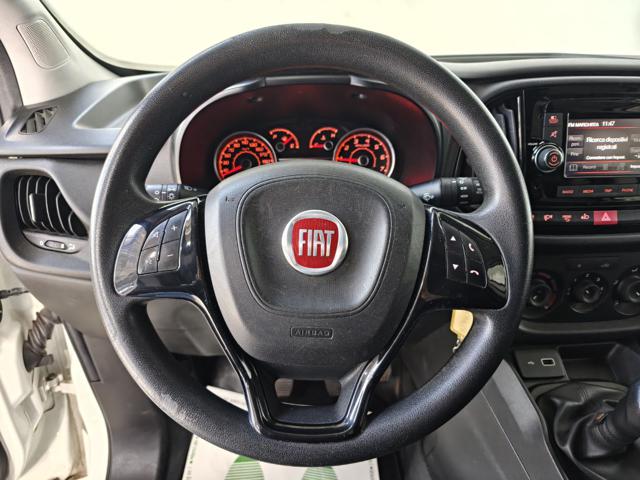 FIAT Doblo usata, con Touch screen
