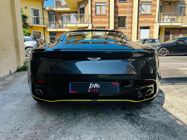 ASTON MARTIN DB11 usata, con Cerchi in lega