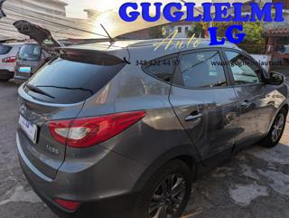 HYUNDAI iX35 usata, con Cerchi in lega