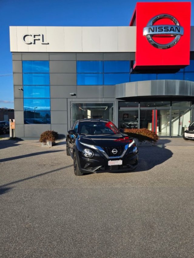 NISSAN Juke usata, con ABS