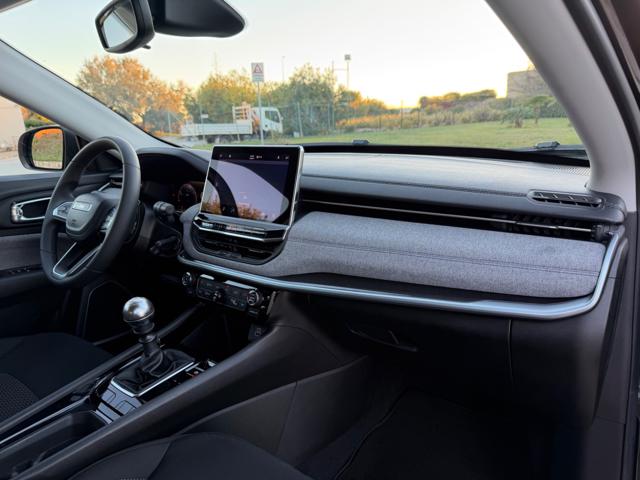 JEEP Compass usata, con Touch screen