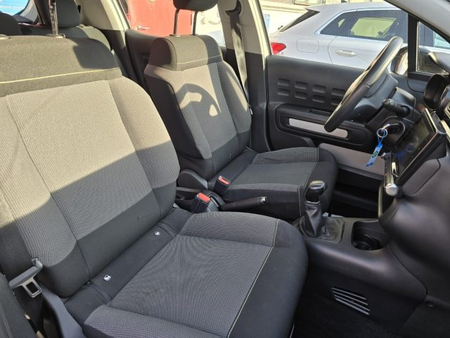 CITROEN C3 usata, con Riconoscimento dei segnali stradali