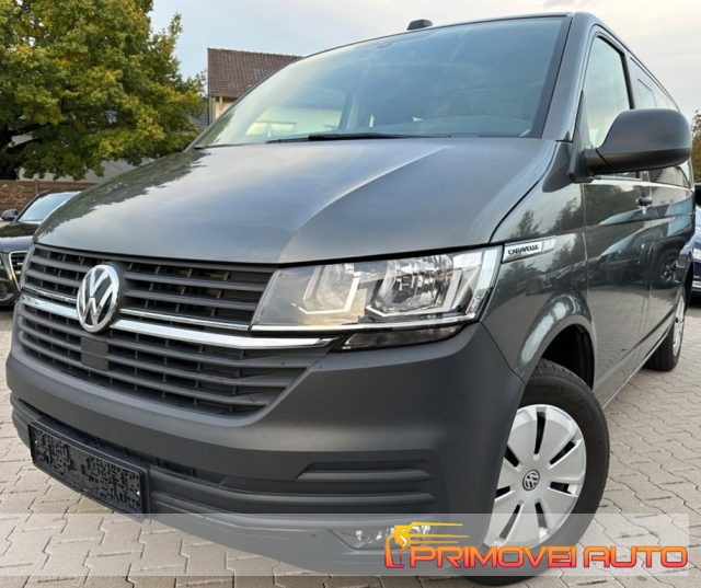 VOLKSWAGEN Caravelle usata, con Autoradio digitale