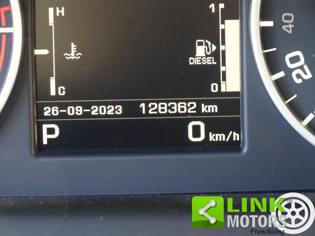 LAND ROVER Discovery usata, con Filtro antiparticolato