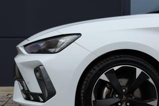 SEAT Leon usata, con Leve al volante