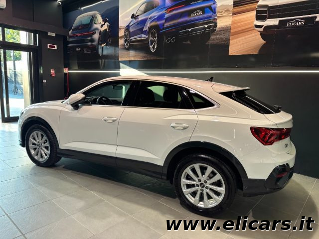 AUDI Q3 usata, con Cerchi in lega