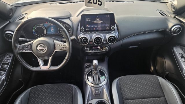 NISSAN Juke usata, con Fendinebbia