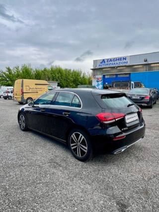 MERCEDES-BENZ A 160 usata, con Airbag laterali