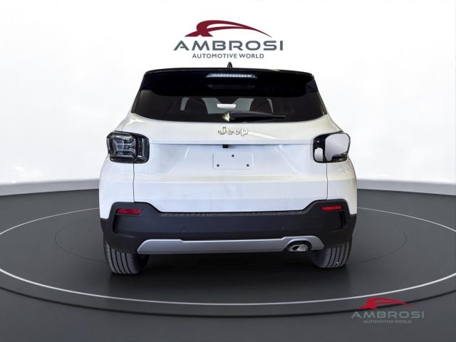 JEEP Avenger usata 7