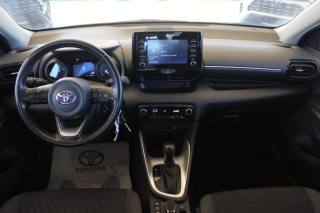 TOYOTA Yaris usata, con Fendinebbia