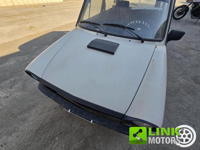 AUTOBIANCHI A 112 usata 43