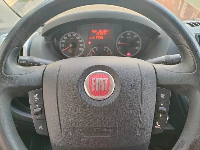 FIAT Ducato usata, con Climatizzatore