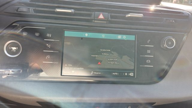 CITROEN Grand C4 Spacetourer usata, con Volante in pelle