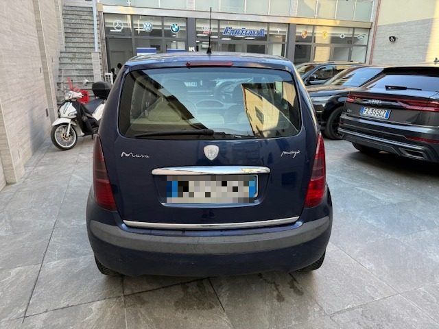 LANCIA MUSA usata, con Chiusura centralizzata