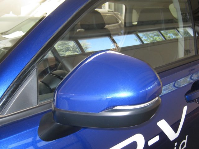 HONDA ZR-V usata, con Bracciolo