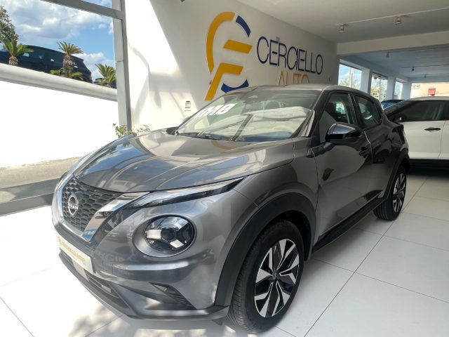 NISSAN Juke usata, con Airbag Passeggero