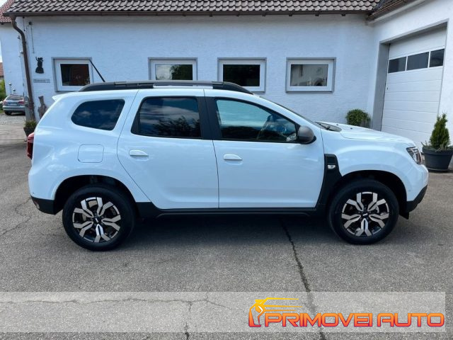 DACIA Duster usata, con Cerchi in lega