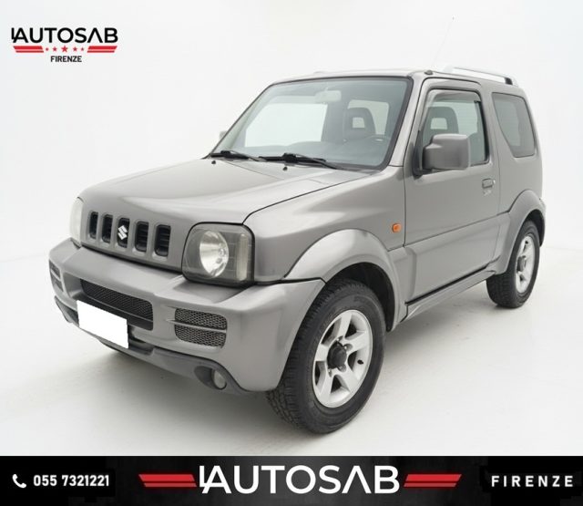 SUZUKI Jimny usata, con Airbag Passeggero