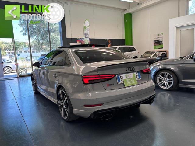 AUDI RS3 usata 3