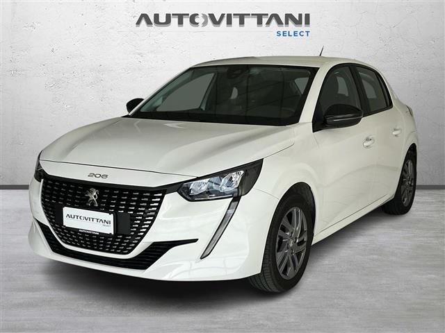 PEUGEOT 208 usata, con ABS